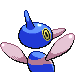 Porygon-Z - HeartGold SoulSilver (Back View (Shiny))