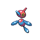Porygon-Z - HeartGold SoulSilver (Normal)