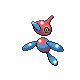Porygon-Z - Platinum (Normal)