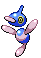 Porygon-Z - Black 2 White 2 Black White Animated (Shiny)
