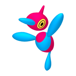 Porygon-Z - Home