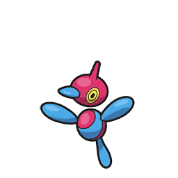 Porygon-Z - Scarlet Violet