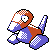 Porygon - Silver (Normal)