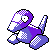 Porygon - Silver (Shiny)