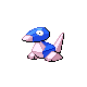 Porygon - HeartGold SoulSilver (Shiny)