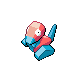 Porygon - Platinum (Normal)