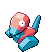 Porygon - Black 2 White 2 Black White Animated (Normal)