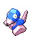 Porygon - Black 2 White 2 Black White Animated (Shiny)