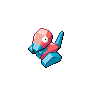 Porygon - Black White (Normal)