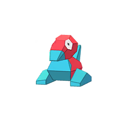 Porygon - GO (Normal)