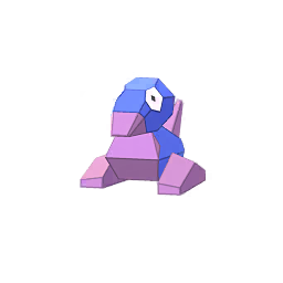 Porygon - GO (Shiny)
