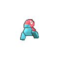 Porygon - X Y (Normal)
