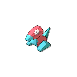 Porygon - Ultra Sun Ultra Moon Sun Moon (Normal)
