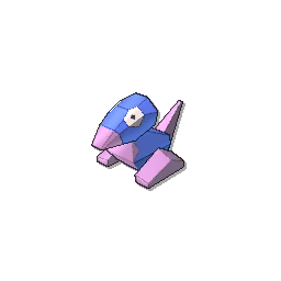 Porygon - Ultra Sun Ultra Moon Sun Moon (Shiny)