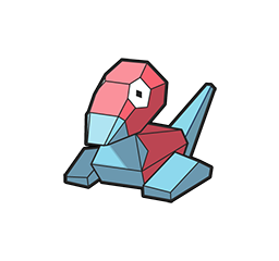 Porygon - Brilliant Diamond Shining Pearl
