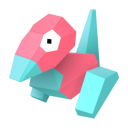 Porygon - Home