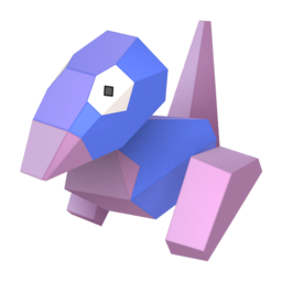 Porygon - Home