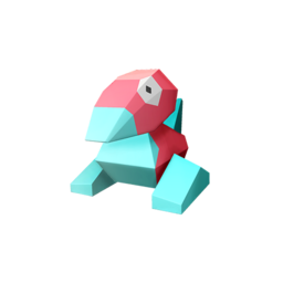 Porygon - Legends_ Arceus