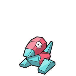 Porygon - Scarlet Violet
