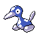 Porygon2 - Silver (Shiny)