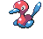 Porygon2 - Black 2 White 2 Black White Animated (Normal)