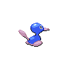 Porygon2 - Black White (Back View (Shiny))