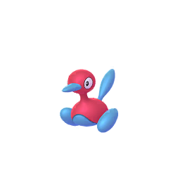 Porygon2 - GO (Normal)