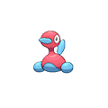 Porygon2 - Omega Ruby Alpha Sapphire (Normal)