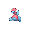 Porygon2 - X Y (Normal)