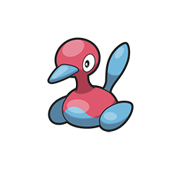 Porygon2 - Brilliant Diamond Shining Pearl