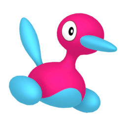 Porygon2 - Home