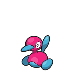 Porygon2 - Scarlet Violet