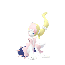 Primarina - GO (Shiny)