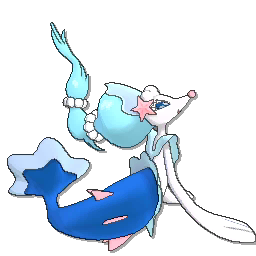 Primarina - Ultra Sun Ultra Moon Sun Moon