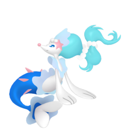 Primarina - Home