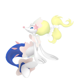 Primarina - Home
