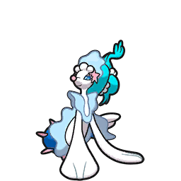 Primarina - Scarlet Violet