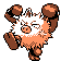 Primeape - Crystal (Normal)