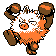 Primeape - Silver (Normal)