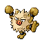 Primeape - Emerald (Normal)