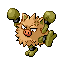 Primeape - Emerald (Shiny)