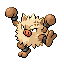 Primeape - FireRed LeafGreen (Normal)