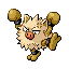 Primeape - Ruby Sapphire (Normal)