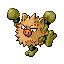 Primeape - Ruby Sapphire (Shiny)