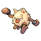 Primeape - Diamond Pearl (Normal)