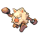 Primeape - Platinum (Normal)