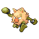 Primeape - Platinum (Shiny)