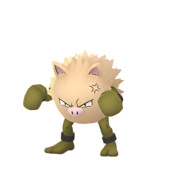 Primeape - GO (Shiny)