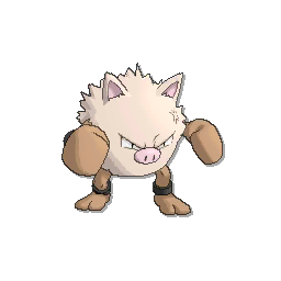 Primeape - Ultra Sun Ultra Moon Sun Moon
