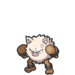 Primeape - Scarlet Violet
